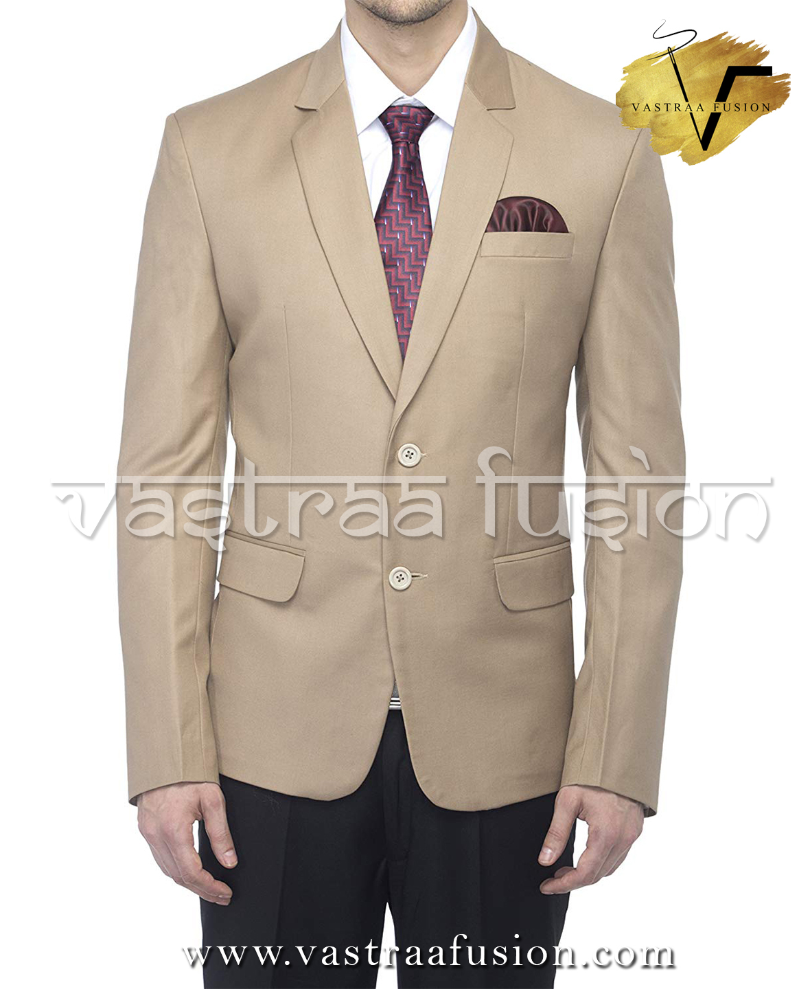 Men Blazer - Cotton Flex, Regular Fit, Available In 5 Colors And Sizes Xs To 5xl, Washable For All Seasons
