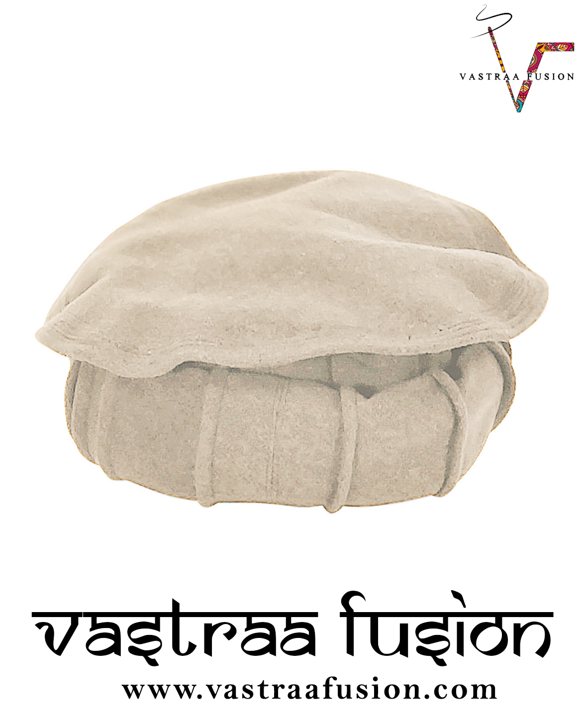 Afghani Cap - Customized Size, Available In 10 Colors | Casual & Festive, Washable, Dry Cleanable, Suitable For Male, Plain Pattern