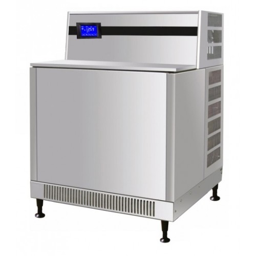 Semi Automatic Ice Cube Machine 60kg