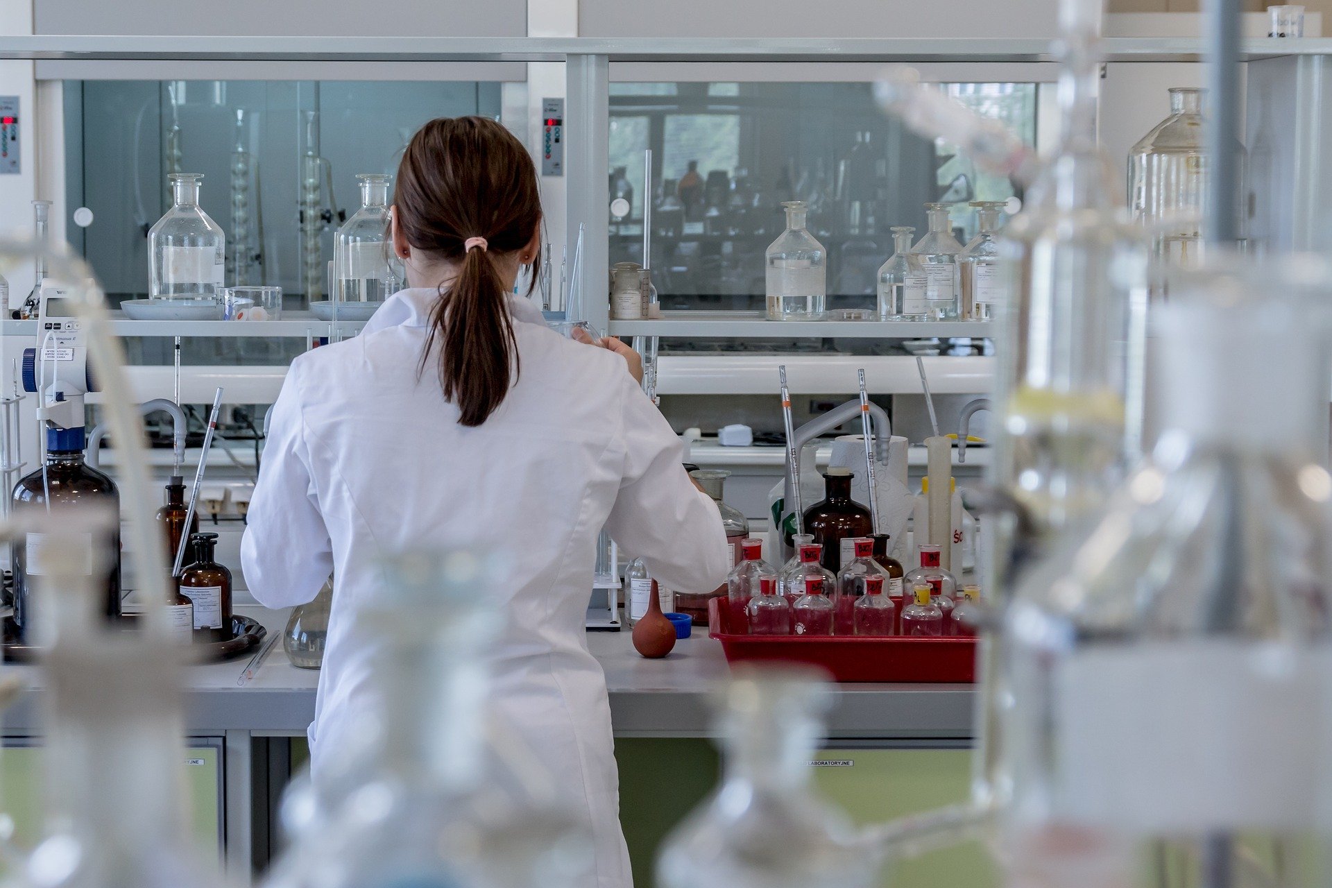 Pharmaceutical Disinfectant Application: Biomedical Fields
