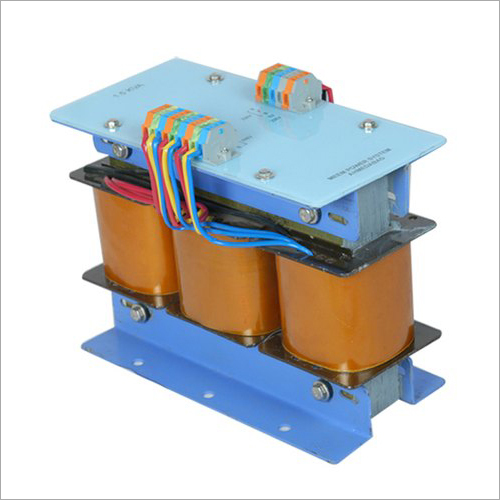 थ्री फेज लाइन चोक