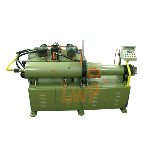 Welding Electrode Extruder - Steel, 2000x1500x1000 Mm, 30 Kw Motor, 15 Mpa Pressure | High Output, Precise Control, Durable Design, Easy Operation