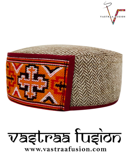 मल्टी कुल्लू पारंपरिक पहाड़ी टोपी