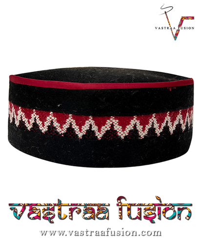 मल्टी कुल्लू पारंपरिक पहाड़ी टोपी