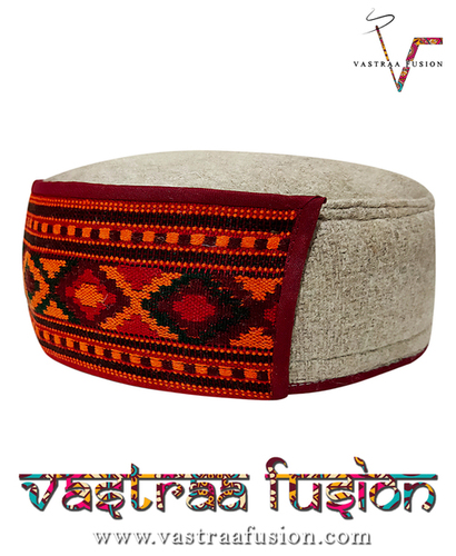 मल्टी कुल्लू पारंपरिक पहाड़ी टोपी