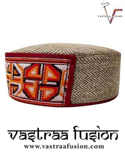 मल्टी कुल्लू पारंपरिक पहाड़ी टोपी