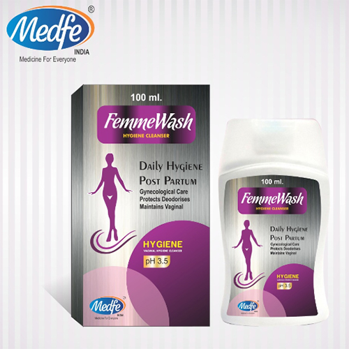 फेम वॉश क्लींजर