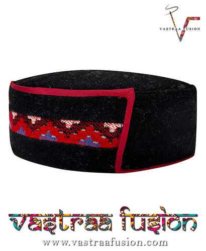 मल्टी कुल्लू पारंपरिक पहाड़ी टोपी