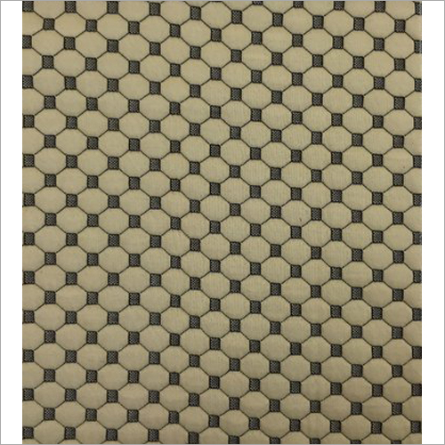 ब्राउन 340 जीएसएम बुना हुआ कपड़ा