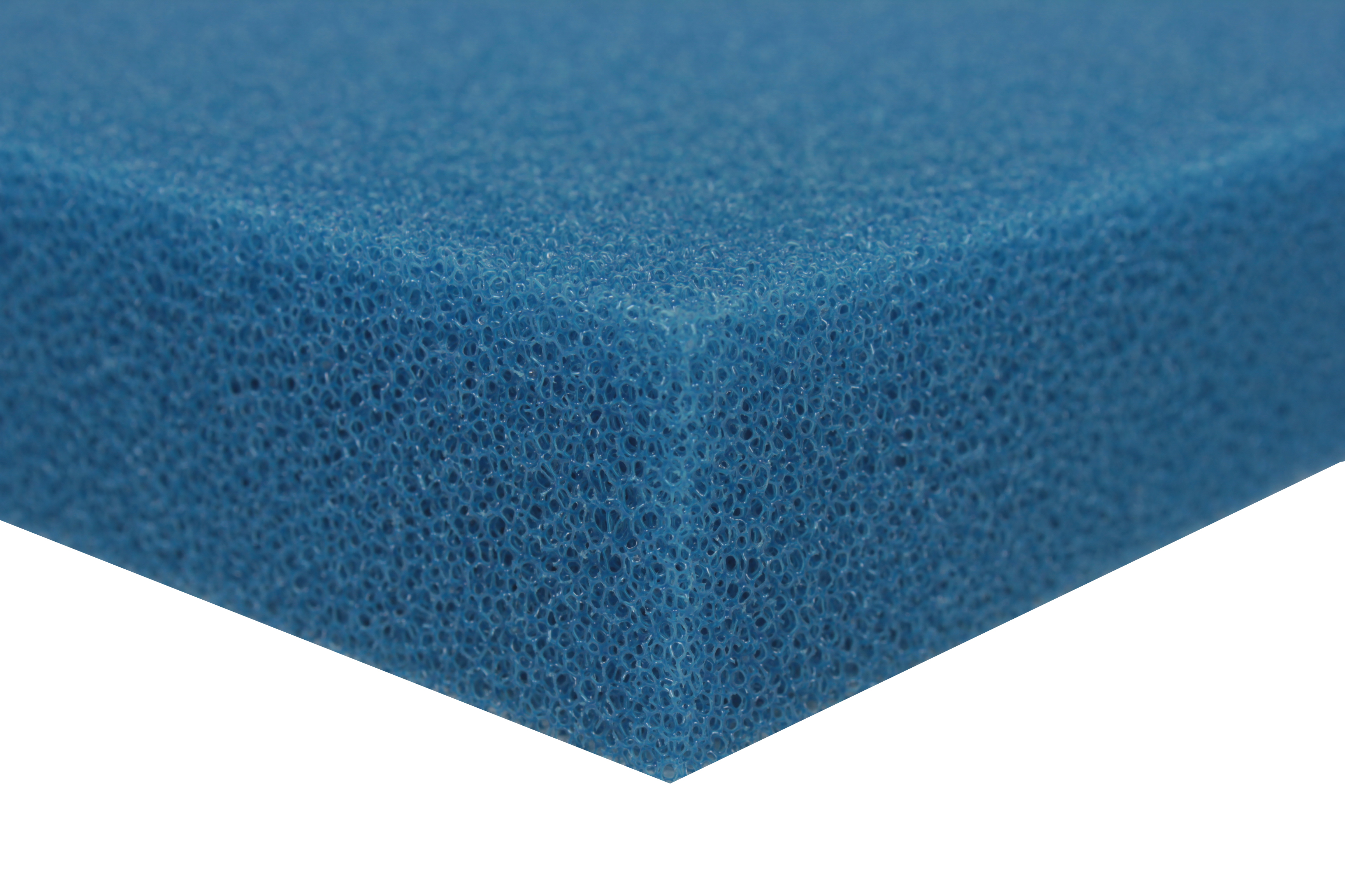 Ppi Filter Foam - 100% Open Cell Reticulated Polyurethane, Customizable Size And Thickness, Lightweight And Tear-resistant, Multi-application Filtration Solution