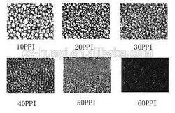 Any 60ppi Pu Foam