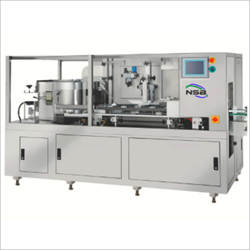 स्वचालित बोतल अनस्क्रैम्बलर मशीन