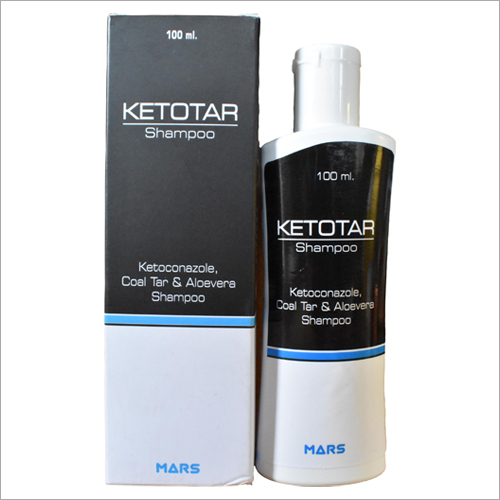 केटो टार शैम्पू