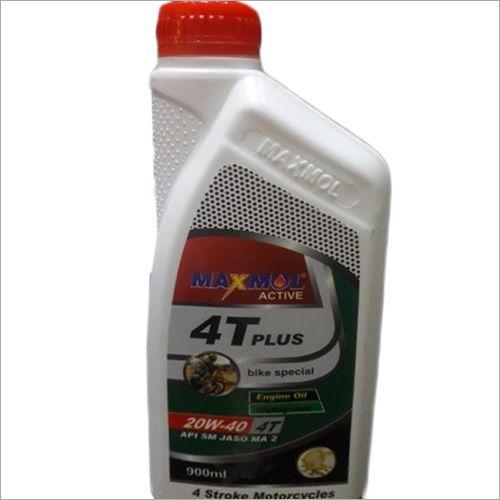 4T Bike Oil