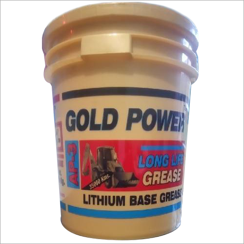 Np Mp4 Lithium Base Grease