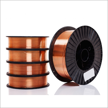 MIG Wires - High-Quality Aluminum Alloy, 0.035 Inches Diameter | Superior Arc Stability, Excellent Weld Penetration