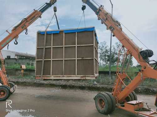 Machine Shifting