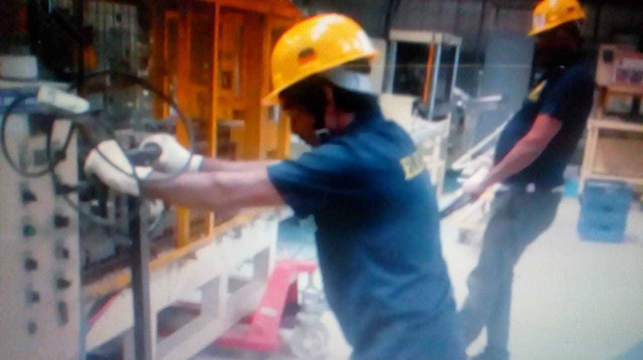 Machine Shifting