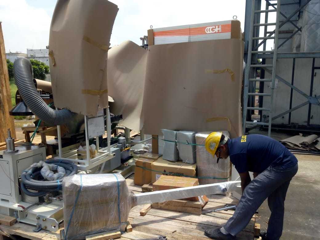 Machine Shifting