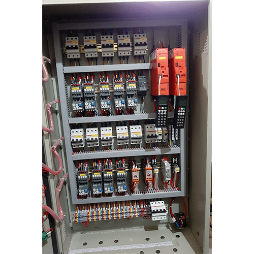 Mild Steel Vfd Control Panel