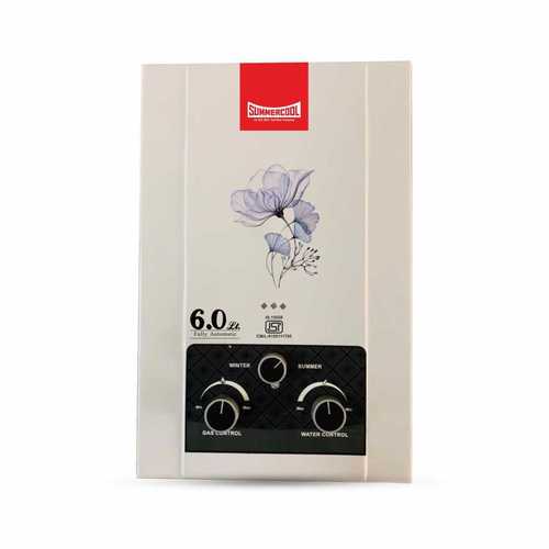 Gas Geyser 333