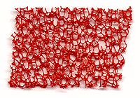 20ppi Pu Foam Application: Industrial Supplies