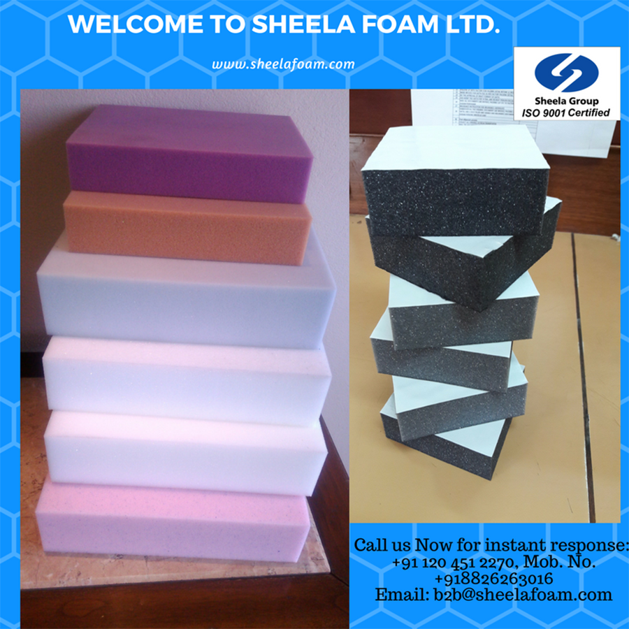 Pu Foam Sheet Application: Industrial Supplies