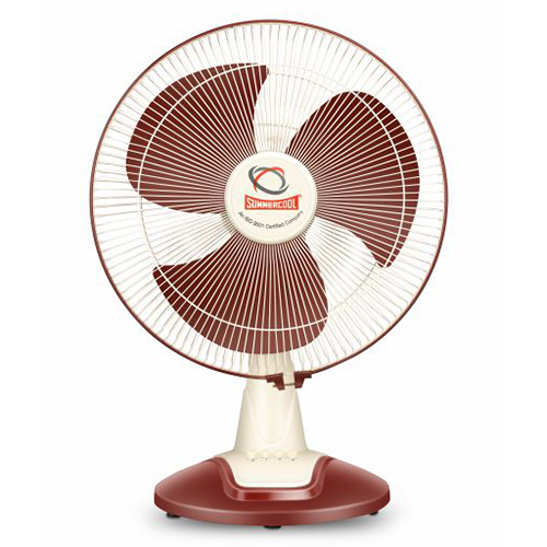 Table Fan 16" Blade Material: Plastic