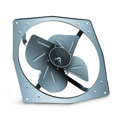 स्टैंडर्ड एग्जॉस्ट फैन 15", 18" ब्लेड मटेरियल: मेटल