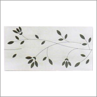 Antracite Grey WJT HL - Ceramic Tiles, Various Sizes, 8mm Thickness, Matte Grey | Floral Design, Smooth Surface, Durable, Easy Installation