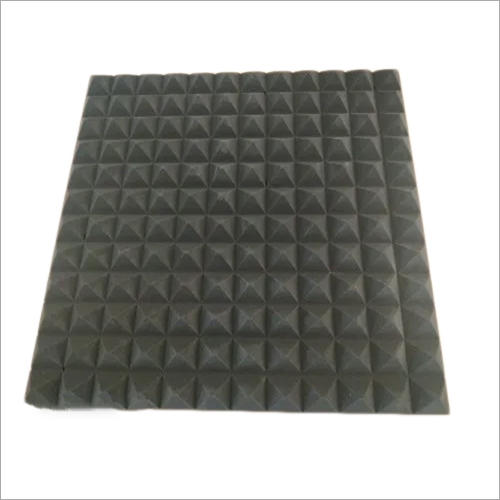 Customized Black Polyether Foam