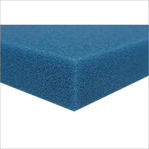 Thermal Reticulation Foam Application: Industrial Supplies