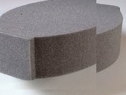 Thermal Reticulation Foam Application: Industrial Supplies