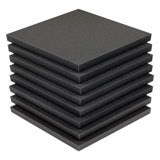 Thermal Reticulation Foam Application: Industrial Supplies