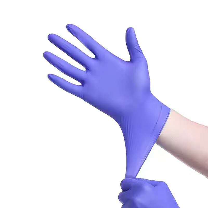 Nitrile Disposable Gloves
