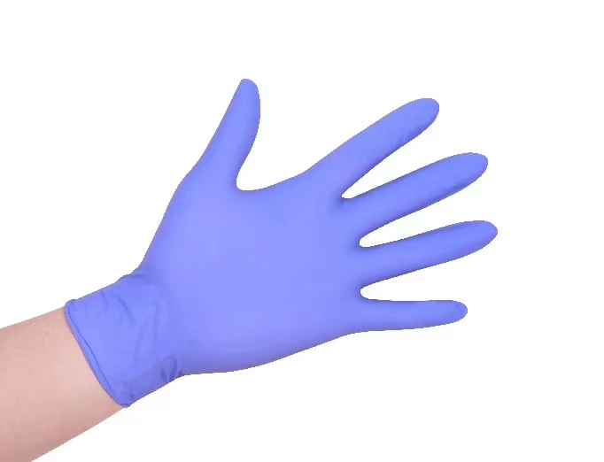 Nitrile Disposable Gloves