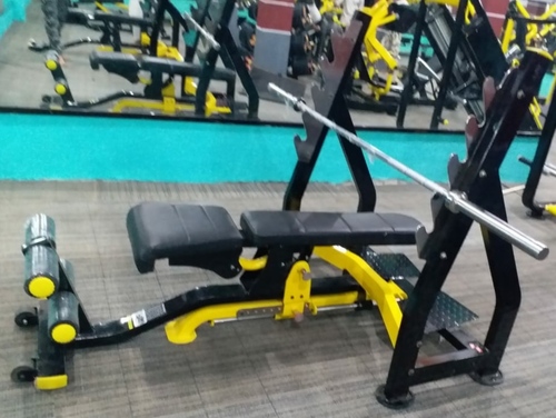 ओलंपिक मल्टी बेंच एप्लीकेशन: सहनशक्ति