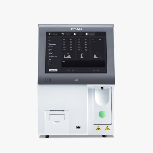 Edan 3 Part Hematology Analyzer Application: Cell Counter