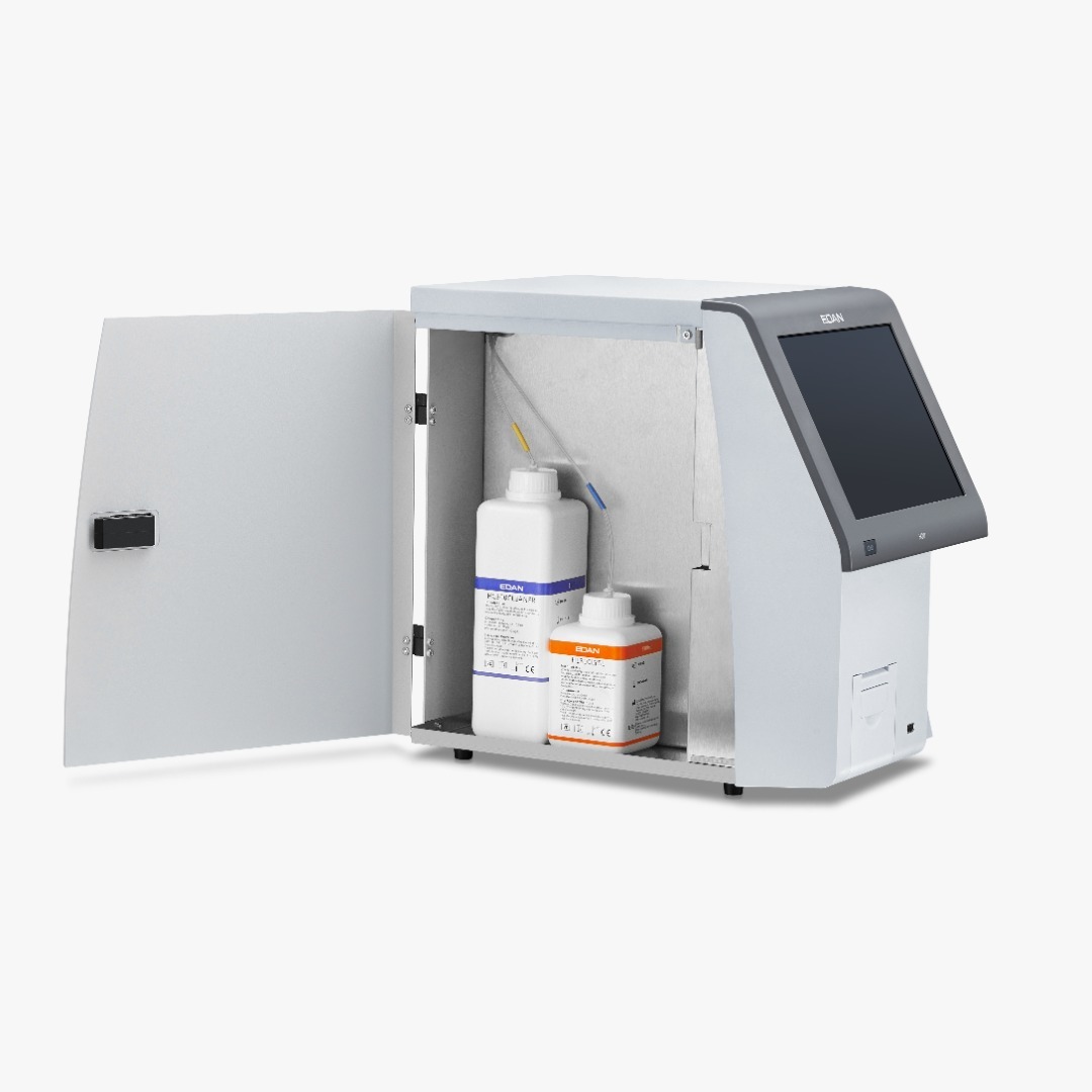 Edan 3 Part Hematology Analyzer Application: Cell Counter