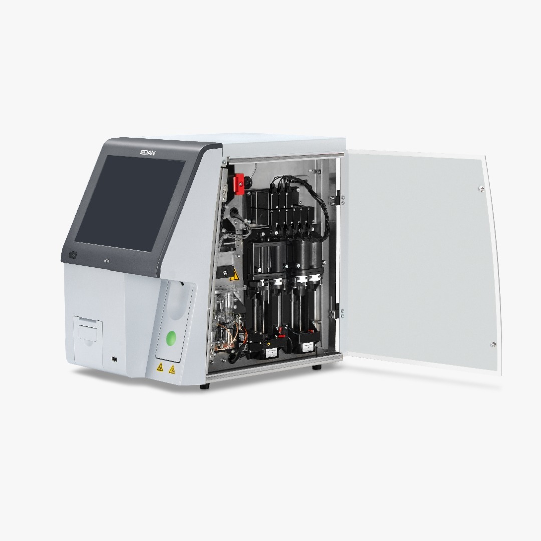 Edan 3 Part Hematology Analyzer Application: Cell Counter