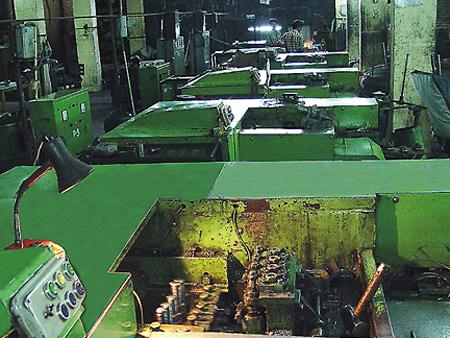 फास्टनर डिवीजन