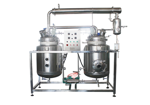 Black Garlic Extractor