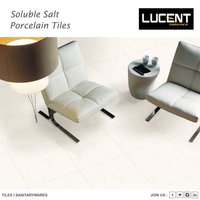 Soluble Salt Porcelain Tiles