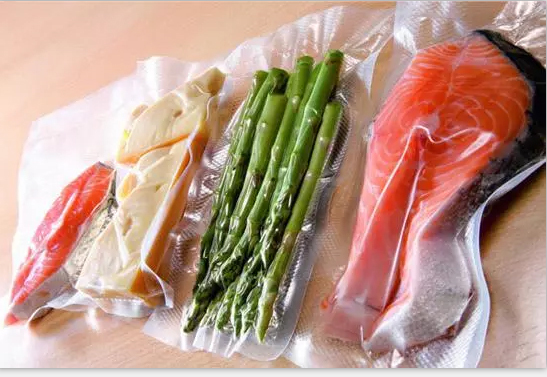 Double Chamber Vacuum Packaging Machine