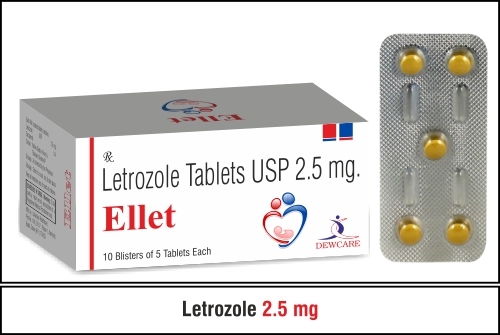 लेट्रोज़ोल 2.5