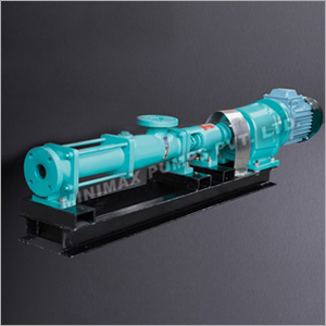 स्वच्छ पेंच पंप