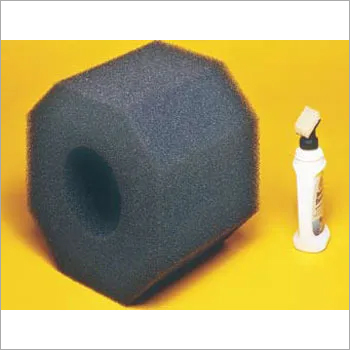 Reticulated Ceramic Filter Foam Application: Industrial Supplies