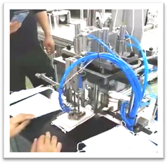 Manual Face Mask Ear Loop Welding Machine Dimension(l*w*h): 1400l*600w*1700h Millimeter (Mm)