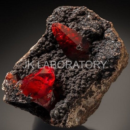 औद्योगिक खनिज परीक्षण सेवाएं