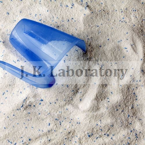 जिओलाइट्स परीक्षण सेवा